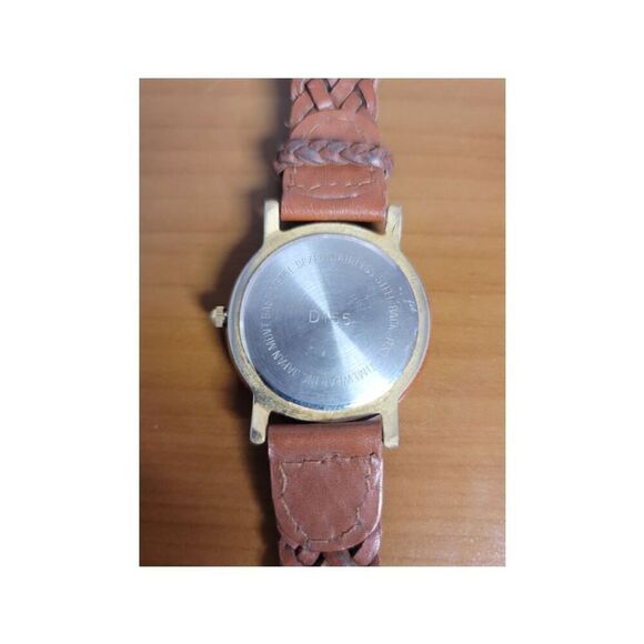 Vintage Sasson Braided Watch - Picture 4 of 6